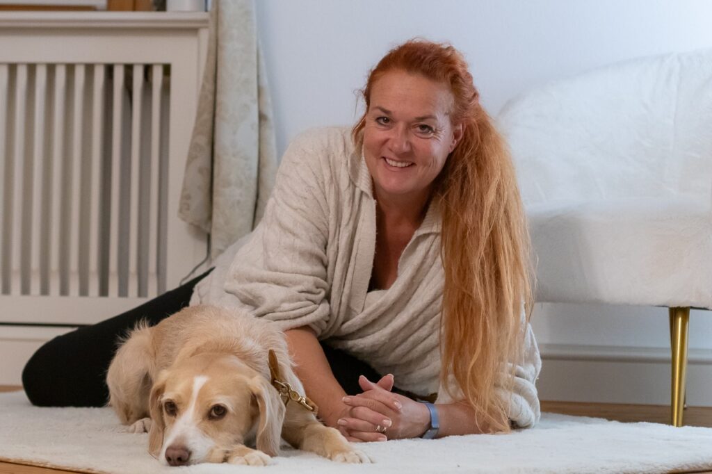 TELLINGTON TTouch Hunde 1 Tageskurs SUPER SPECIAL